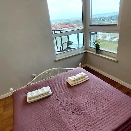 Apartment Letnica Stars, Fitness, Kids Play By Triapart *