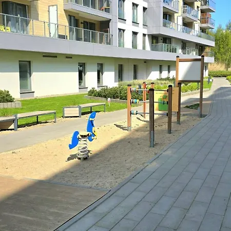 Letnica Stars, Fitness, Kids Play By Triapart Gdańsk